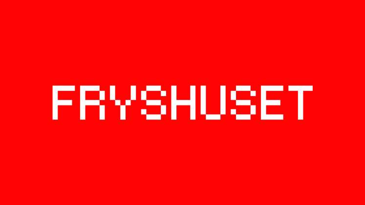 Fryshuset - Vi Behövs